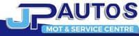 JP Autos MOT and Service Centre Logo