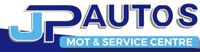 JP Autos Mot and Service Centre Logo